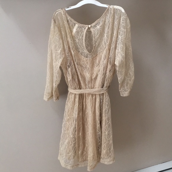 D. Closet cocktail dress small - Picture 3 of 4